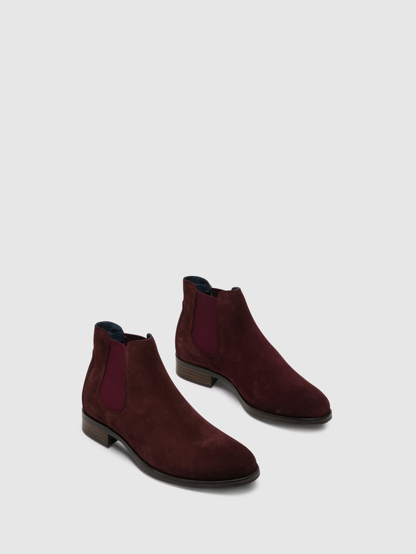 Foreva Crimson Elasticated Ankle Boots